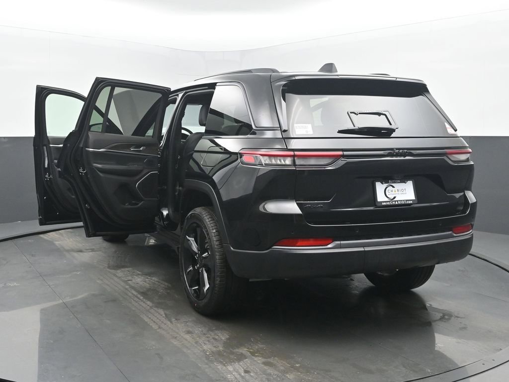 New 2026 Jeep Grand Cherokee Limited image 57