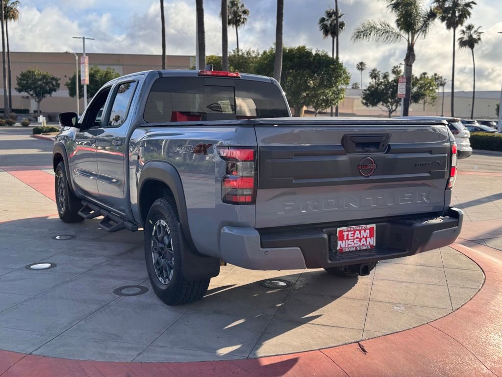New 2026 Nissan Frontier PRO-4X AWD/4WD image 5
