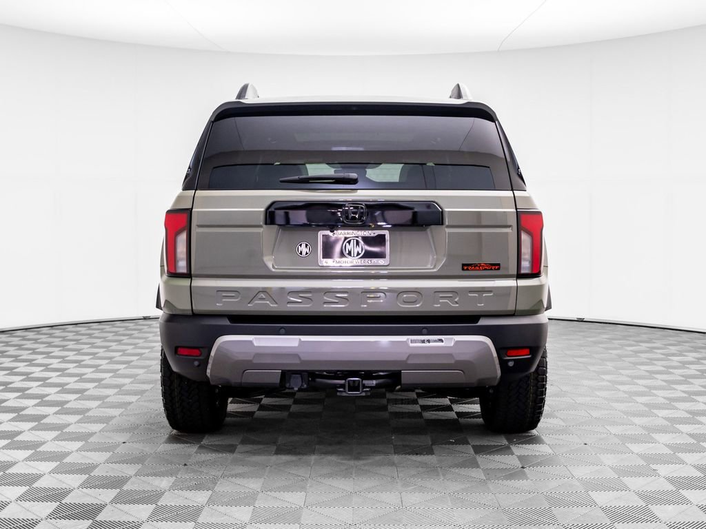 New 2026 Honda Passport TrailSport Elite image 4