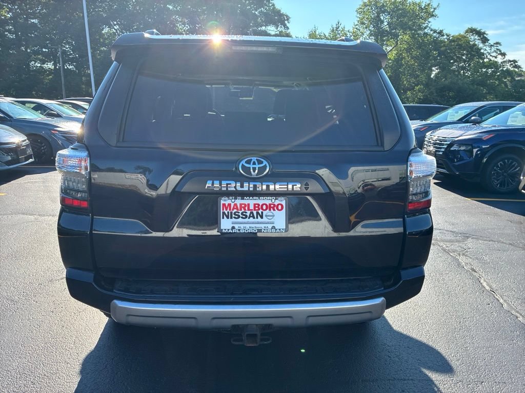Used 2023 Toyota 4Runner TRD Off-Road Premium w/ Moonroof Package AWD/4WD image 6