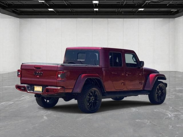 Used 2021 Jeep Gladiator Overland AWD/4WD image 5