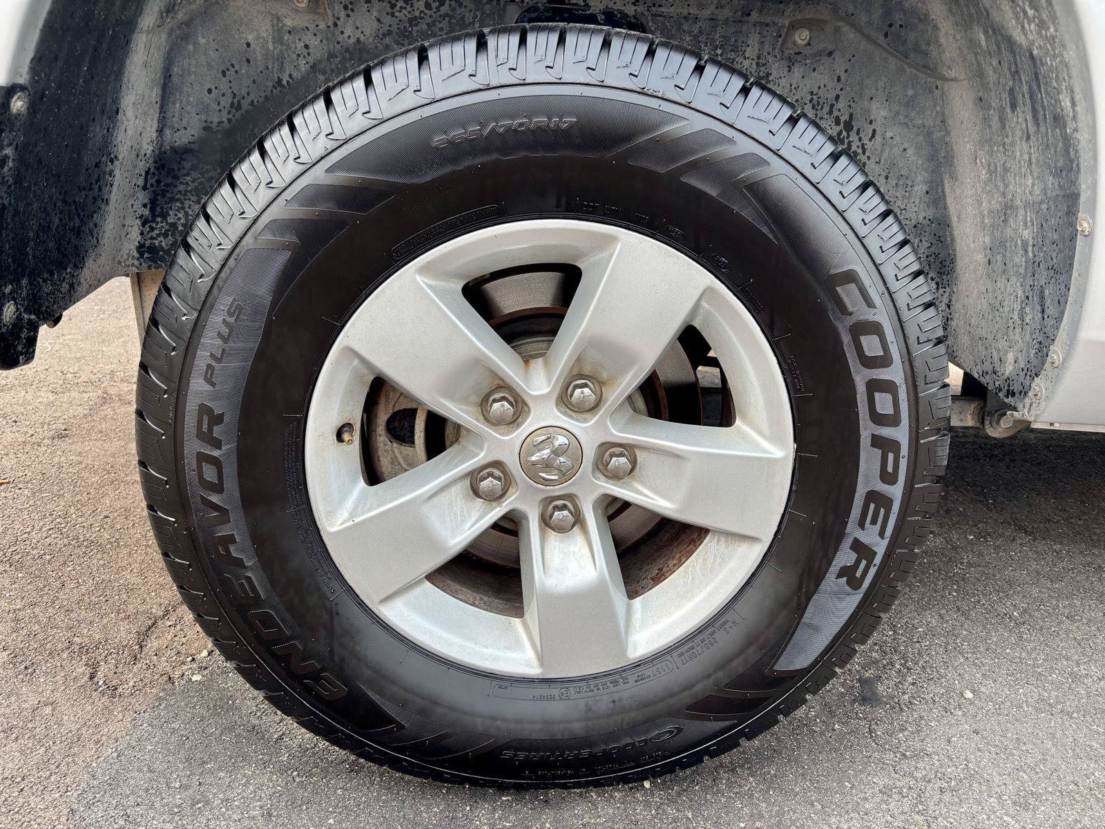 Used 2013 RAM 1500 Tradesman w/ Popular Equipment Group AWD/4WD image 32