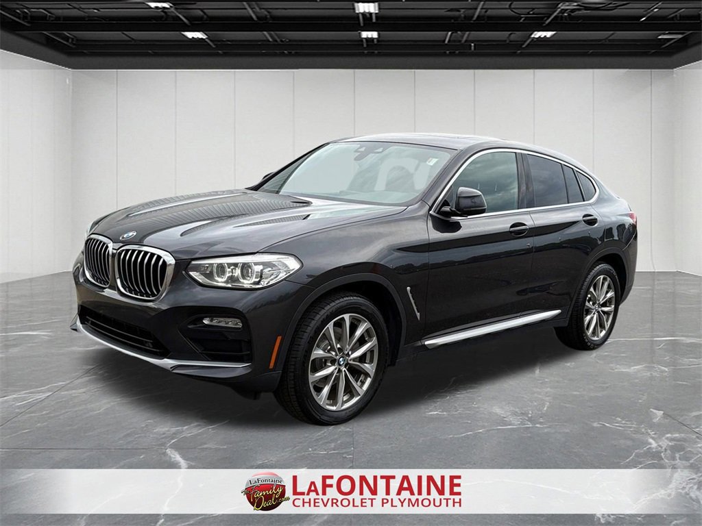 Used 2019 BMW X4 xDrive30i w/ Driving Assistance Package image 1