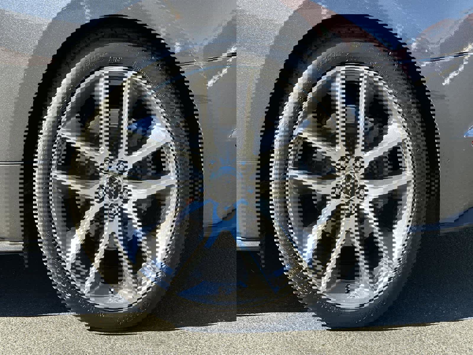 Used 2015 Ford Mustang GT Premium w/ Equipment Group 401A image 8