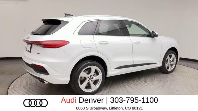 Used 2025 Audi Q5 Premium w/ Premium Plus AWD/4WD image 2