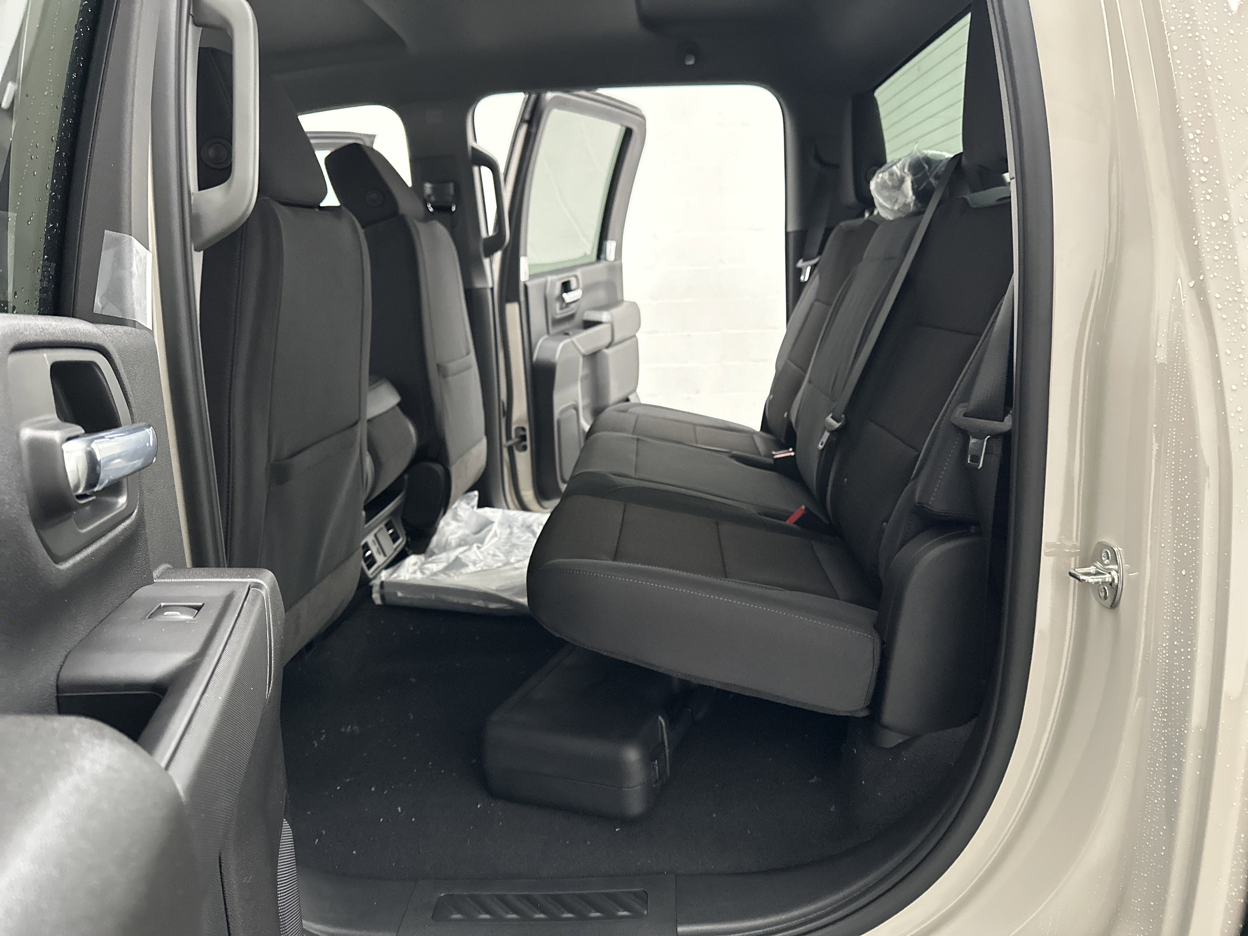 New 2026 Chevrolet Silverado 2500 Custom w/ Custom Value Package image 25