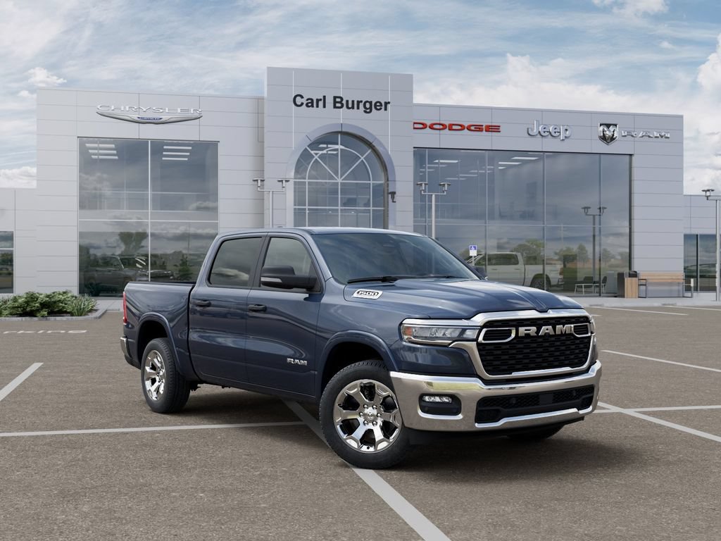 New 2026 RAM 1500 Big Horn AWD/4WD image 5