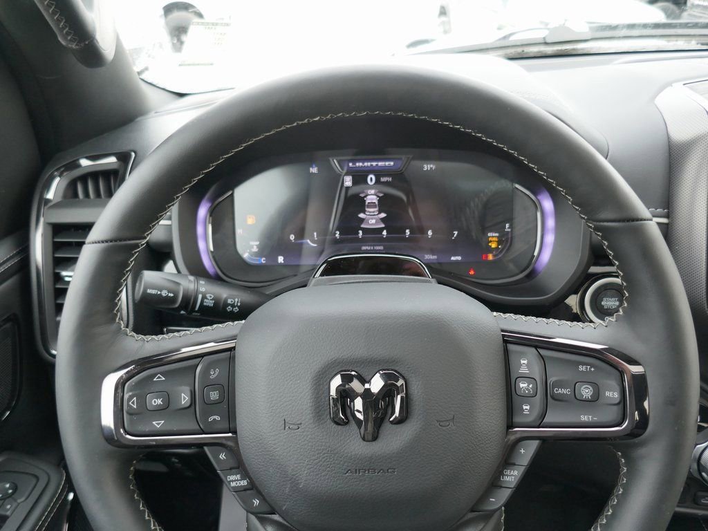 New 2026 RAM 1500 Limited image 31