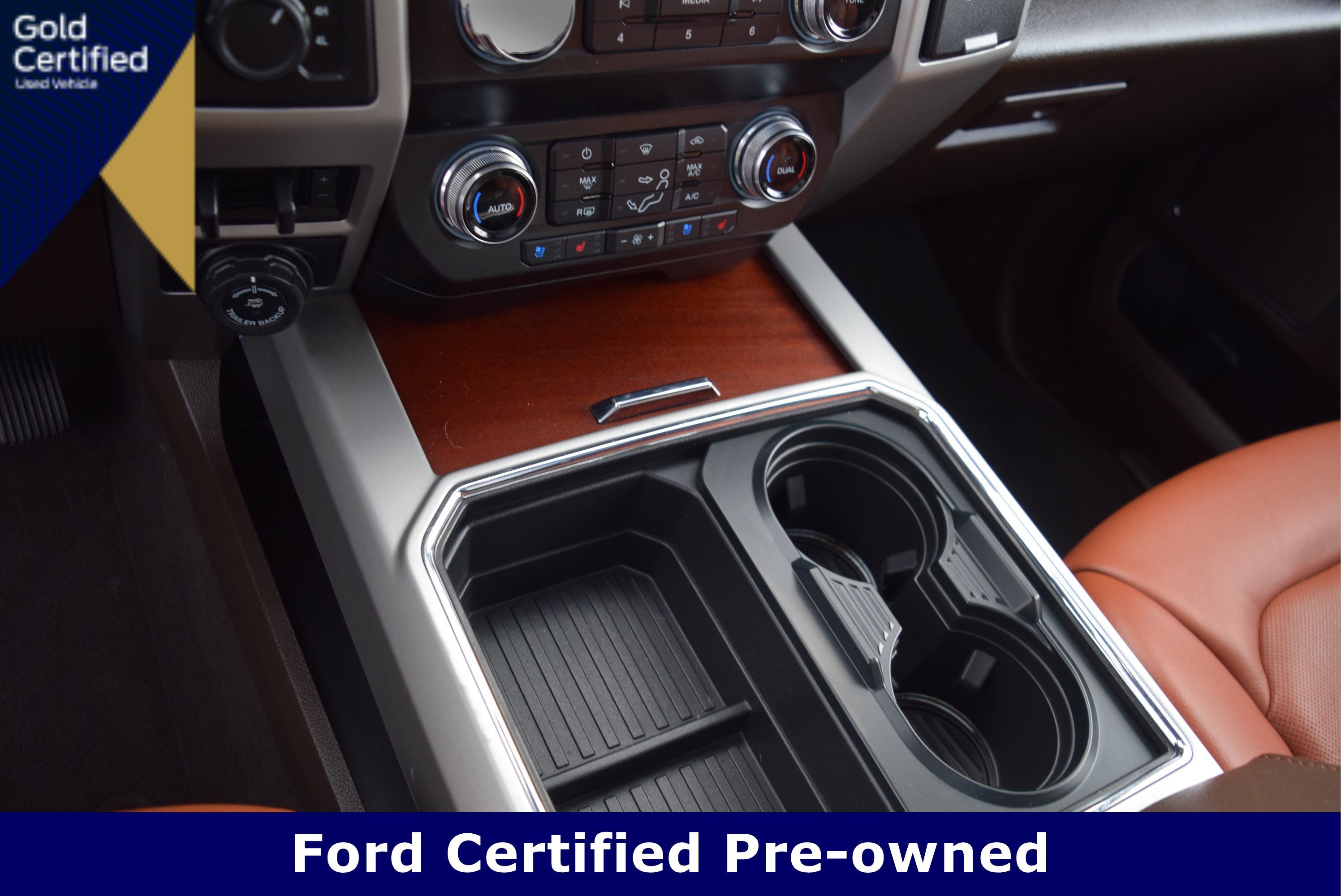 Certified 2021 Ford F450 King Ranch w/ King Ranch Ultimate Package image 17