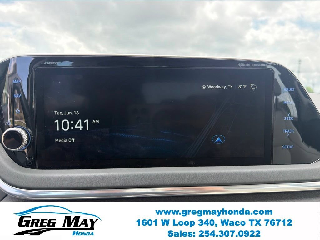 Used 2023 Hyundai Sonata Limited FWD image 16
