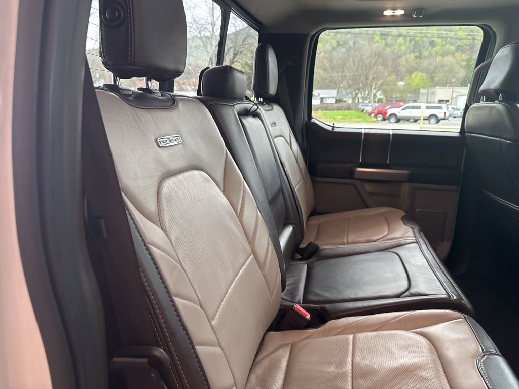 Used 2018 Ford F450 Limited AWD/4WD image 29