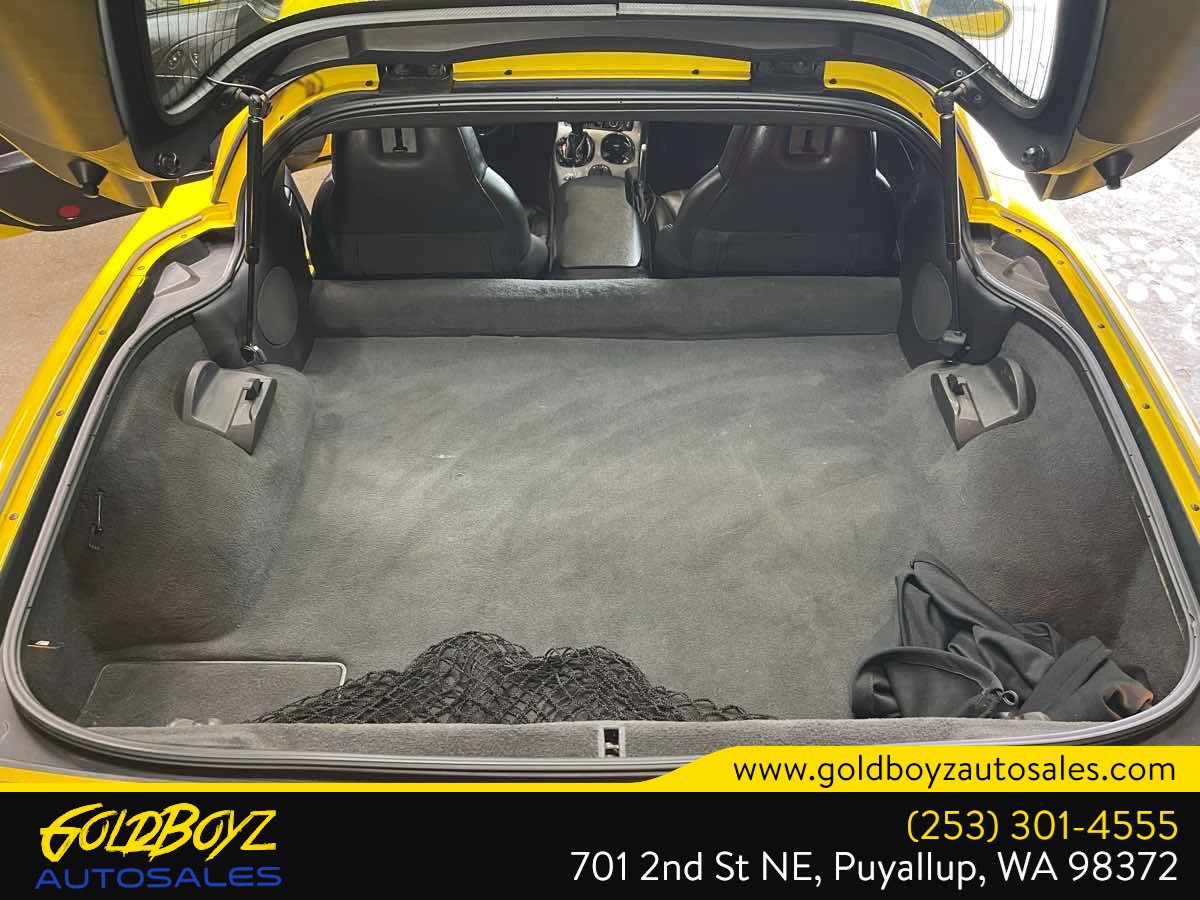 Used 2006 Chevrolet Corvette Coupe w/ Preferred Equipment Group RWD image 31