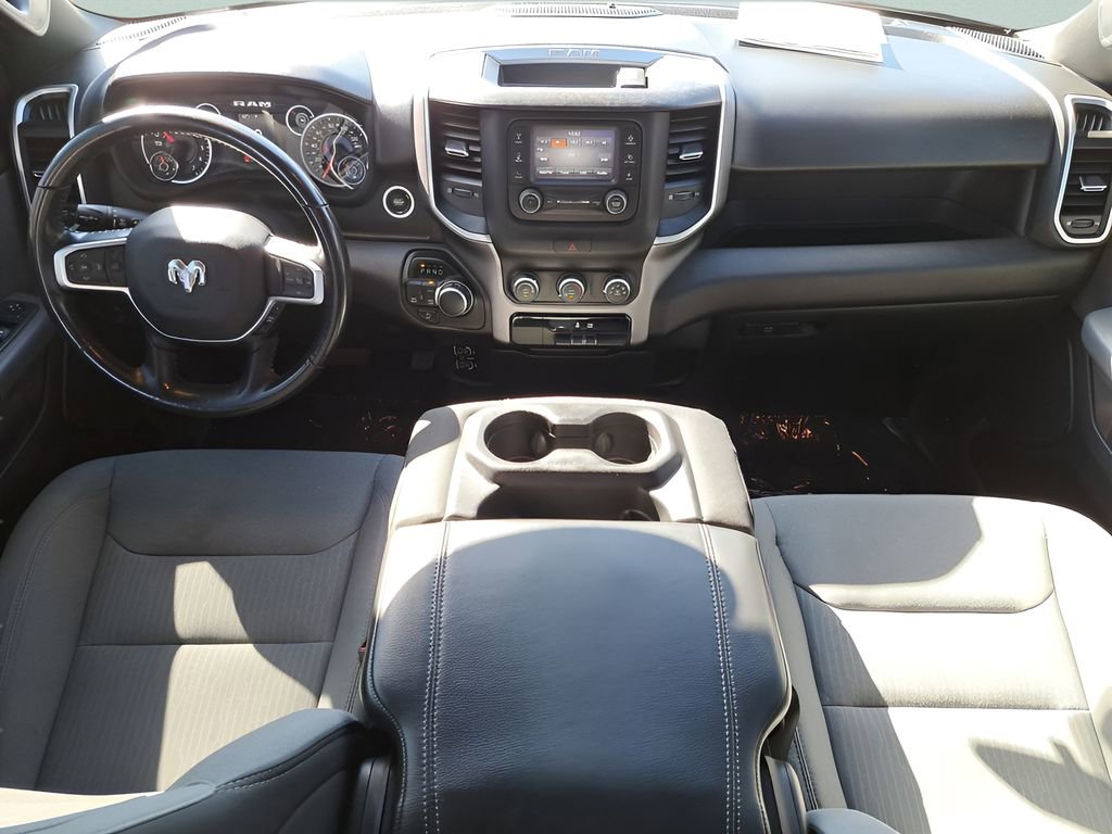 Used 2023 RAM 1500 Big Horn image 9