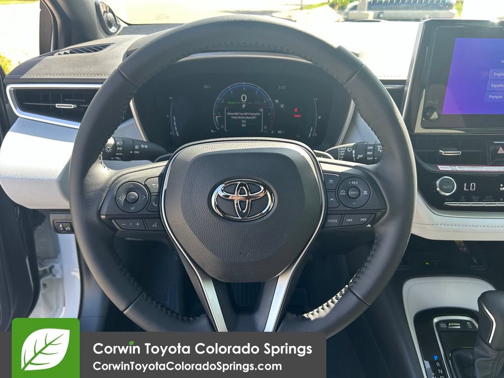 New 2026 Toyota Corolla XSE FWD image 15