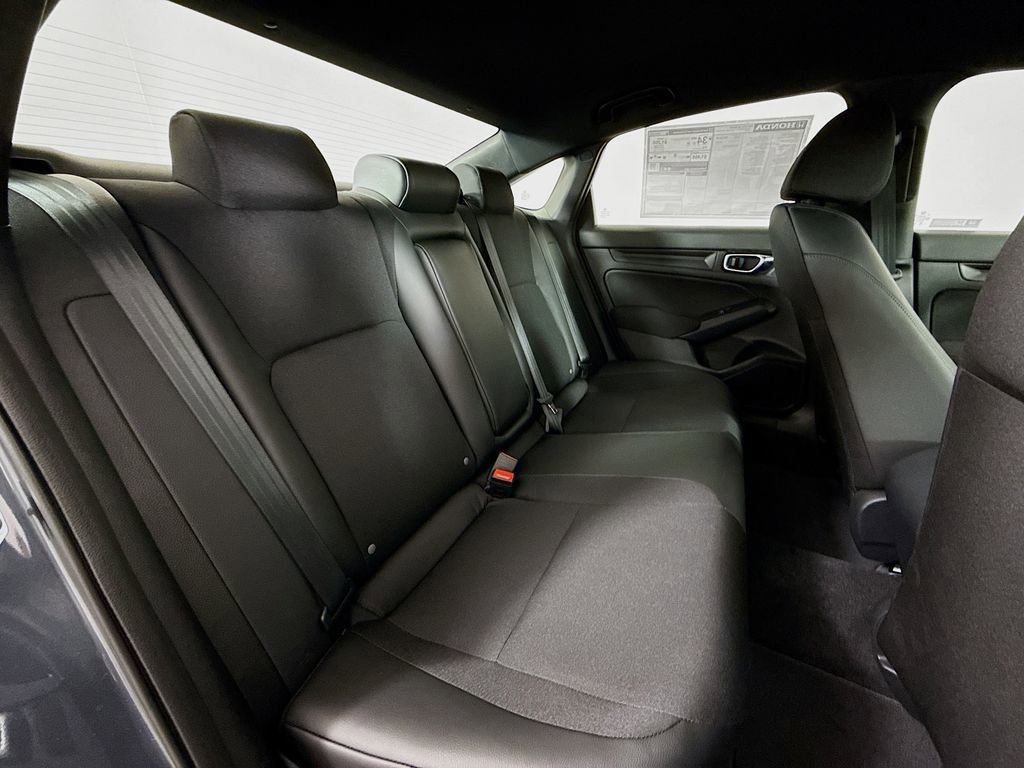 New 2026 Honda Civic Sport image 24