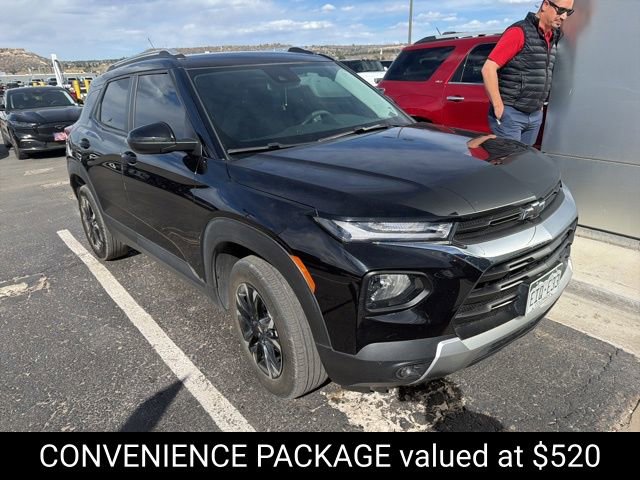 Used 2023 Chevrolet TrailBlazer LT w/ Convenience Package image 3