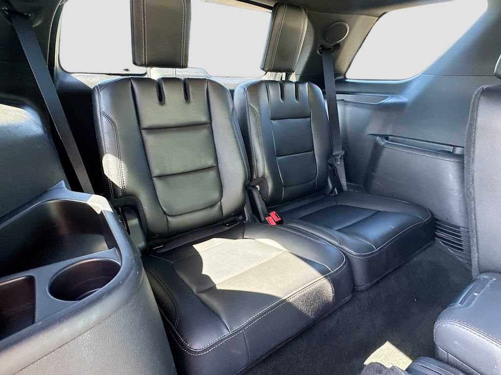 Used 2016 Ford Explorer Limited w/ Equipment Group 301A FWD image 34