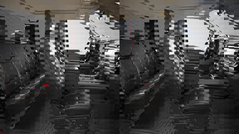 New 2026 Ford F350 Lariat w/ Black Appearance Package image 27