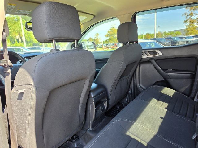 Used 2021 Ford Ranger XLT w/ Equipment Group 301A Mid RWD image 10