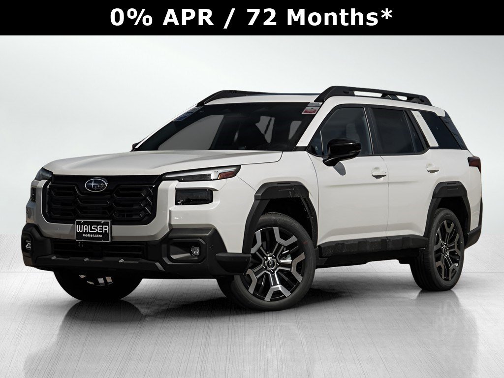New 2026 Subaru Outback Touring XT