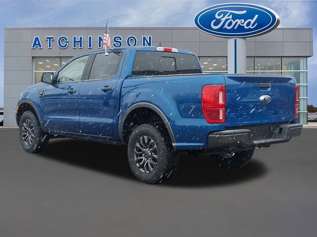 Certified 2019 Ford Ranger XLT w/ Equipment Group 302A Luxury image 7