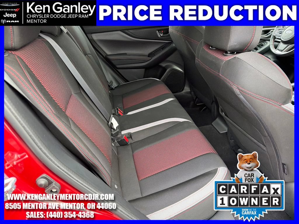 Used 2022 Subaru Impreza 2.0i Sport AWD/4WD image 23