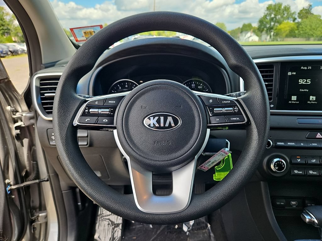 Used 2021 Kia Sportage LX FWD image 19