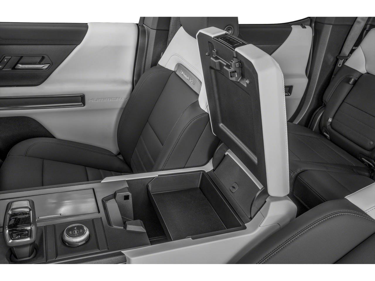 New 2025 GMC Hummer EV 2X AWD/4WD image 33