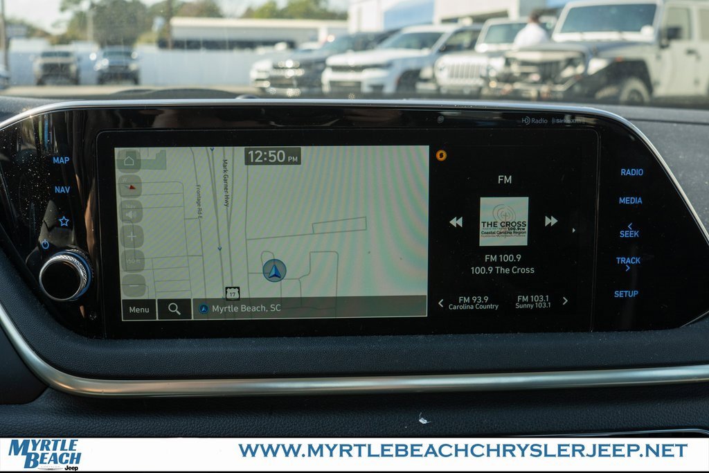 Used 2023 Hyundai Sonata SEL image 18