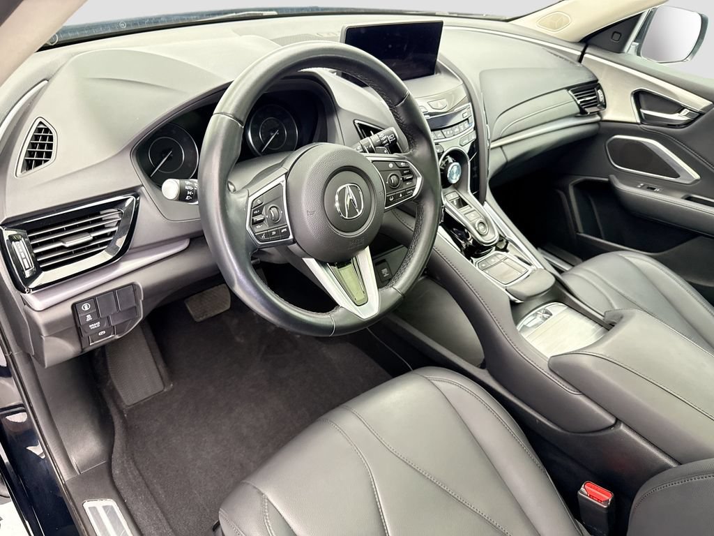 Used 2023 Acura RDX AWD image 9