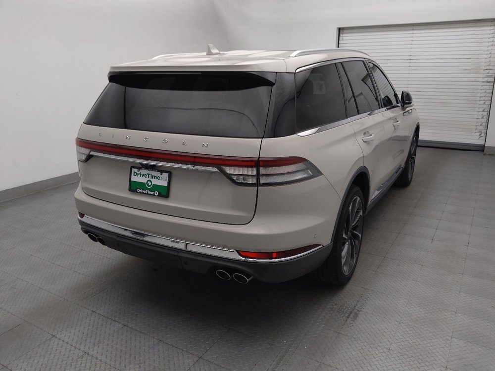 Used 2020 Lincoln Aviator Reserve w/ Equipment Group 202A AWD/4WD image 7