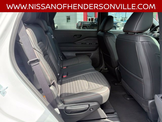 New 2026 Nissan Pathfinder Rock Creek AWD/4WD image 21