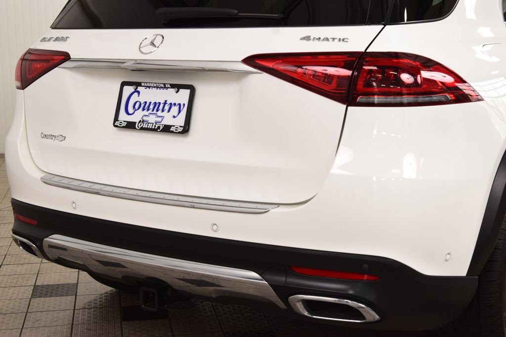 Used 2022 Mercedes-Benz GLE 350 4MATIC image 19