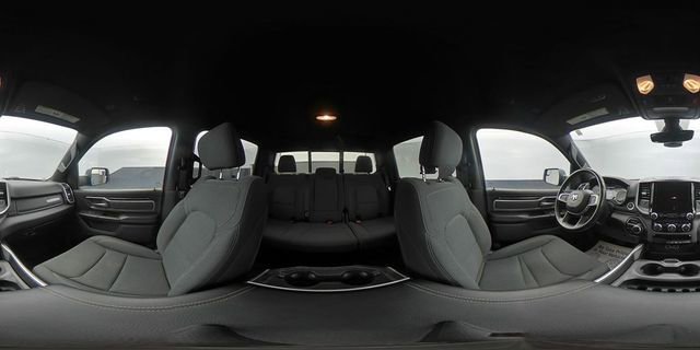 Used 2022 RAM 1500 Big Horn image 43