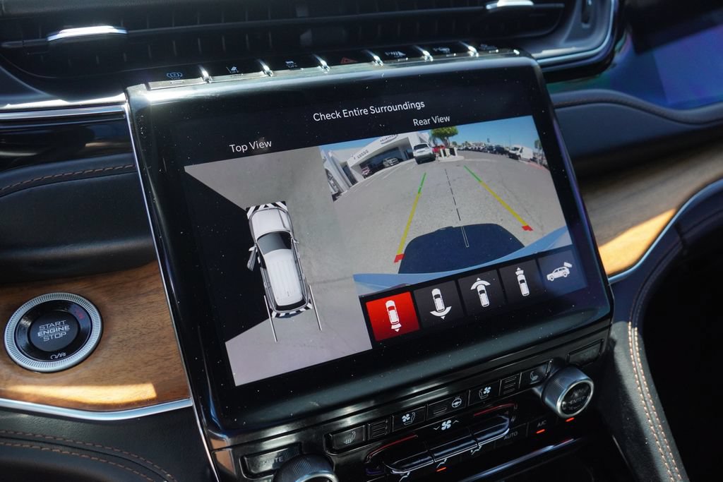 Certified 2022 Jeep Grand Cherokee Summit AWD/4WD image 26