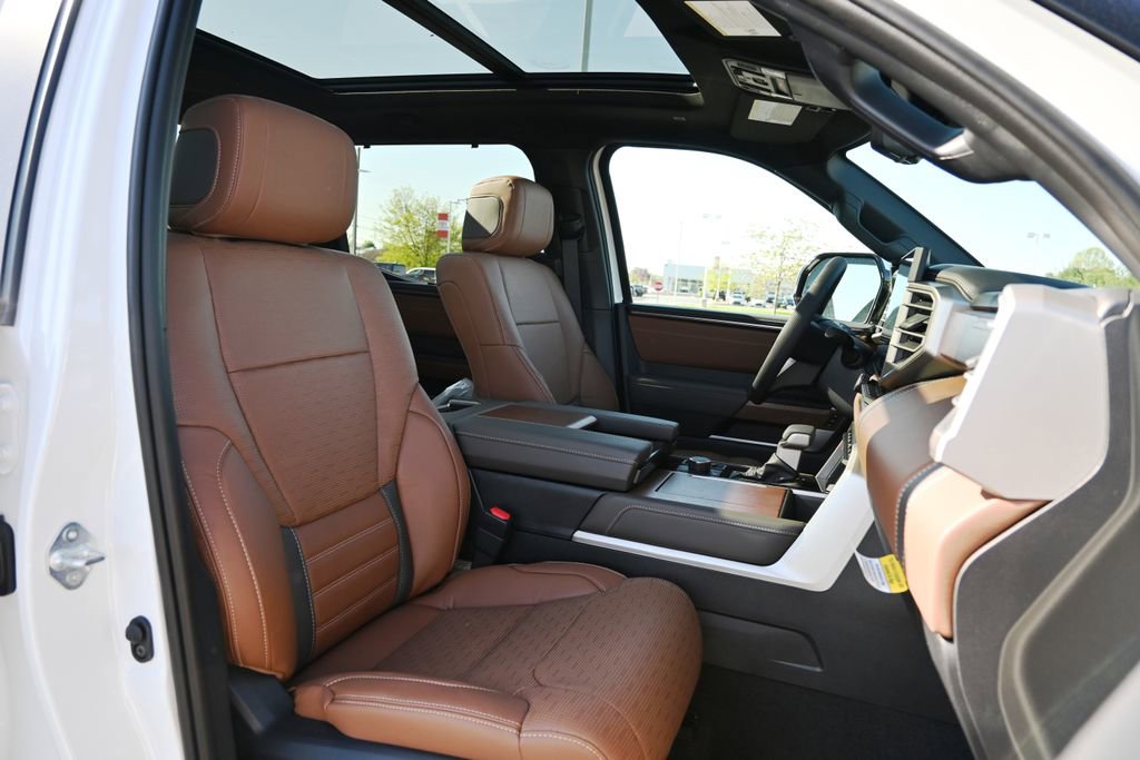 New 2026 Toyota Tundra 1794 Edition AWD/4WD image 13