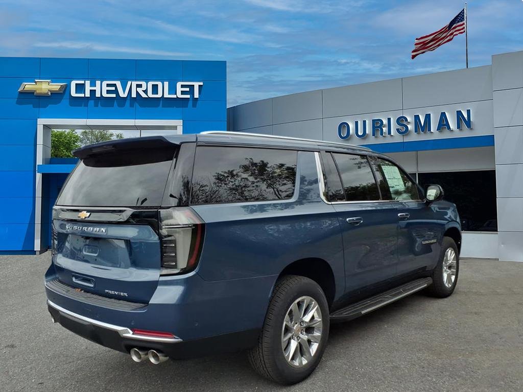 New 2026 Chevrolet Suburban Premier image 3