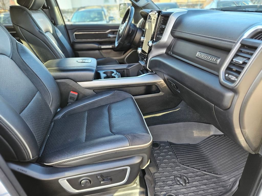 Used 2023 RAM 1500 Laramie image 9