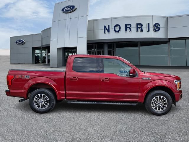 Certified 2019 Ford F150 Lariat AWD/4WD image 5