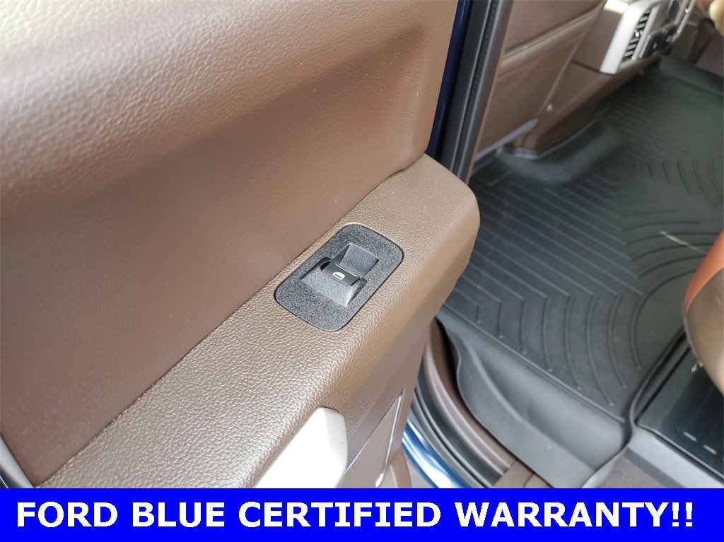 Certified 2019 Ford F450 King Ranch w/ King Ranch Ultimate Package image 9