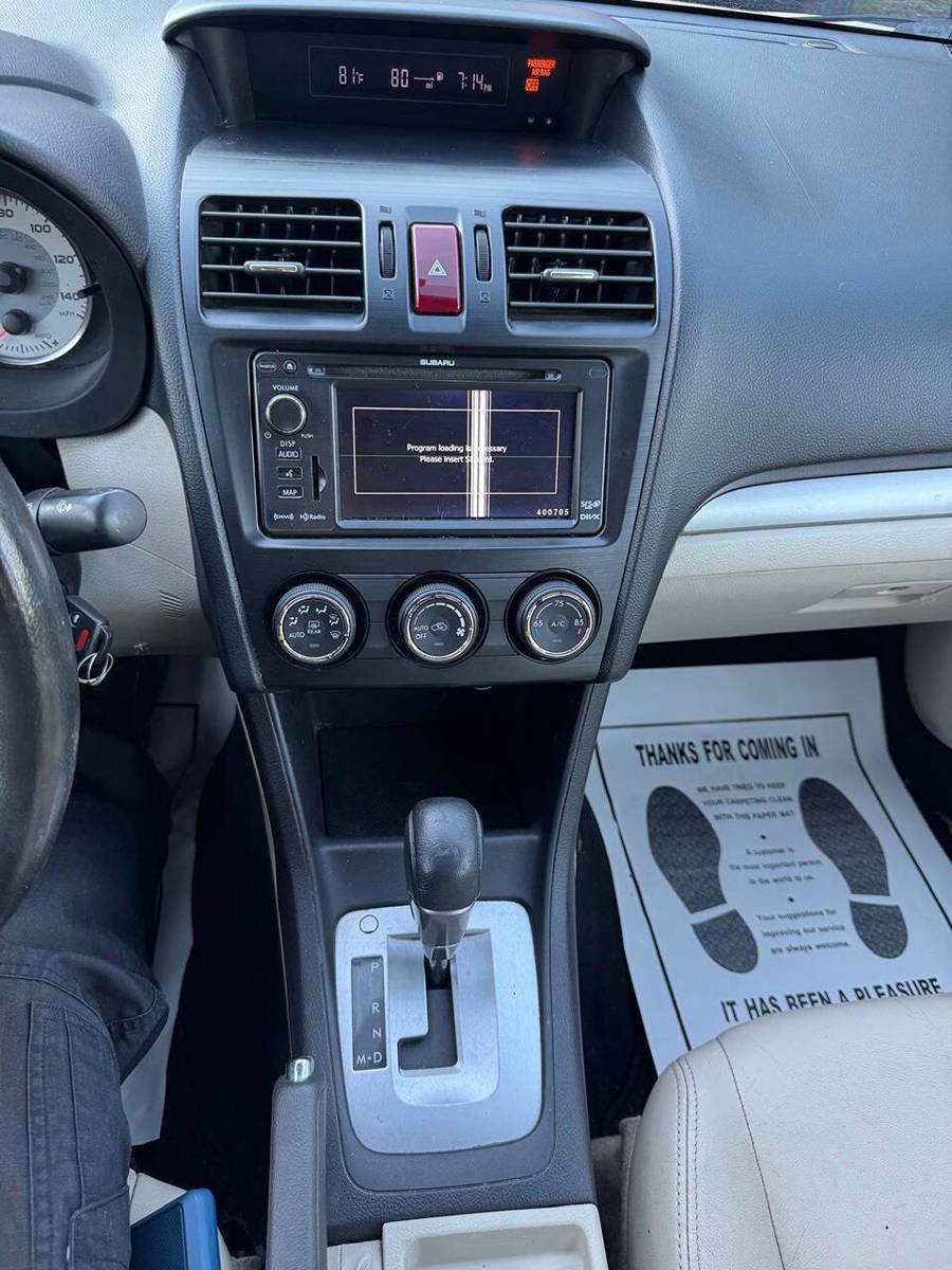 Used 2012 Subaru Impreza 2.0i Limited image 13