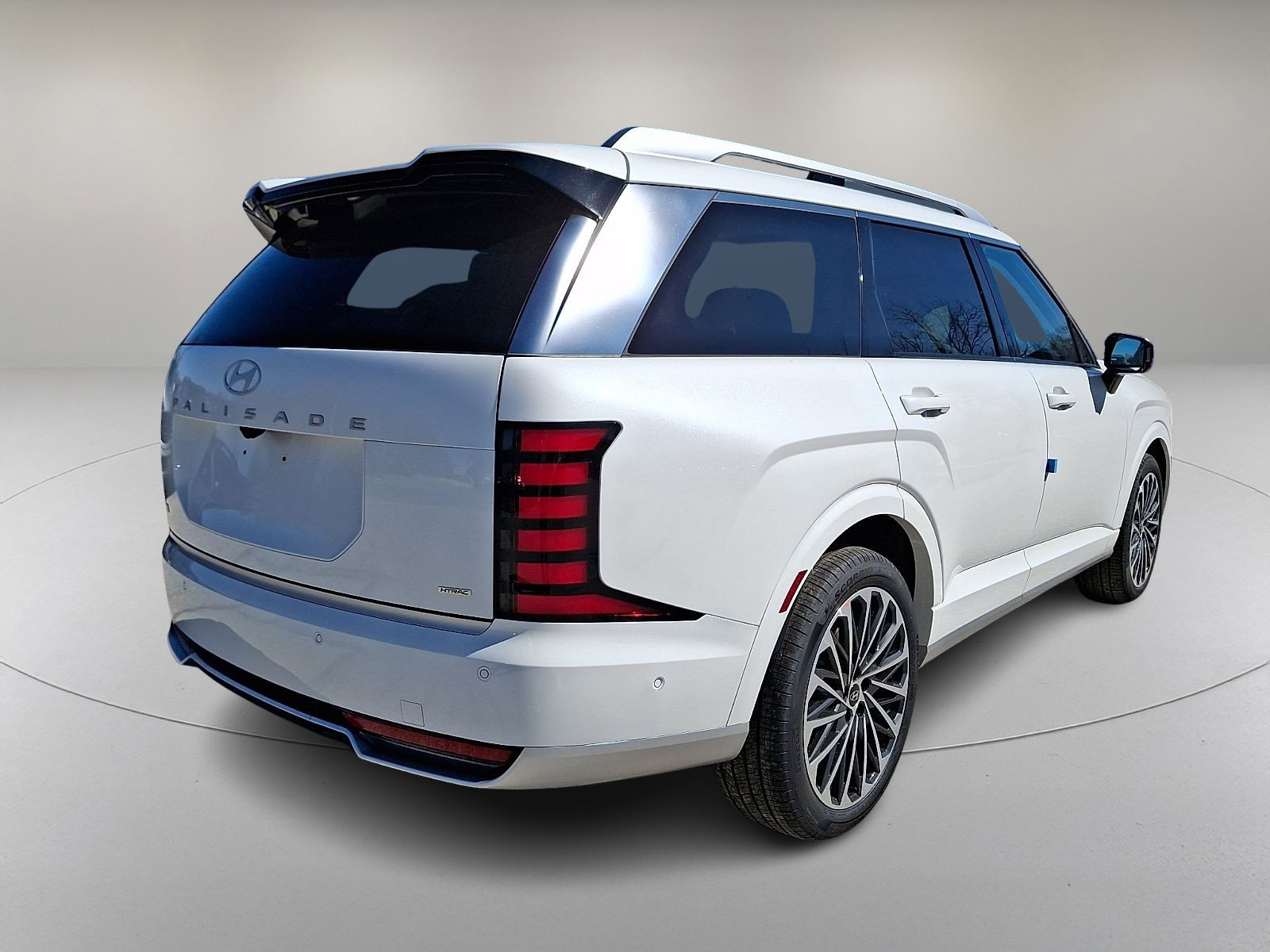 New 2026 Hyundai Palisade Calligraphy image 7