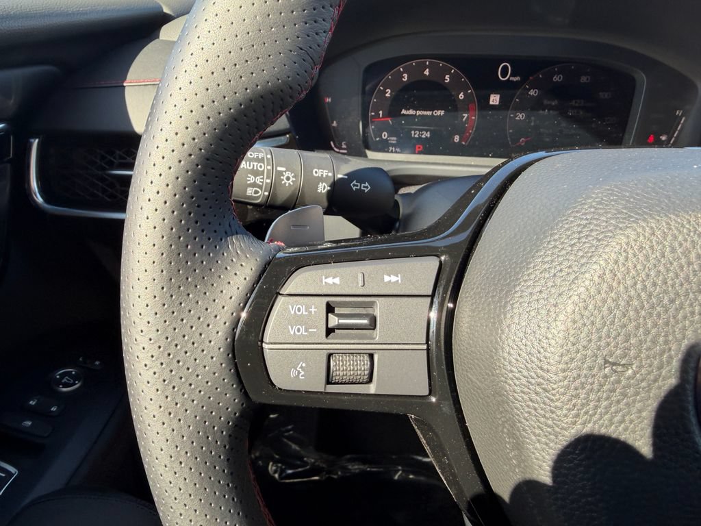 New 2026 Acura ADX A-Spec AWD/4WD image 21