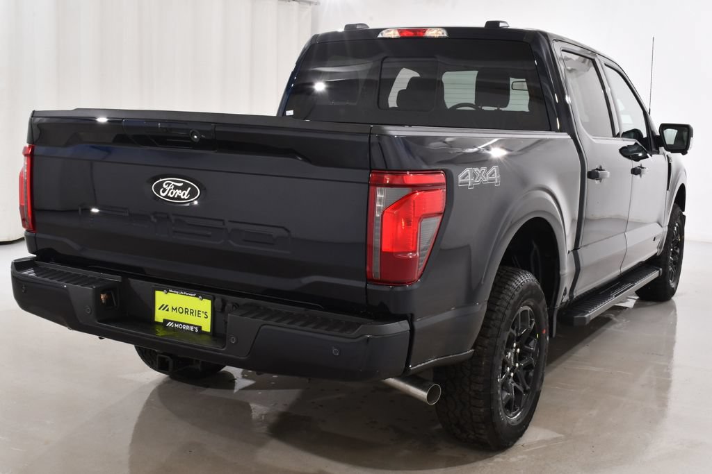New 2026 Ford F150 XLT w/ Equipment Group 302A MID AWD/4WD image 12