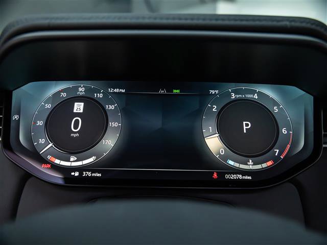 Used 2025 Land Rover Range Rover Sport Dynamic SE image 20