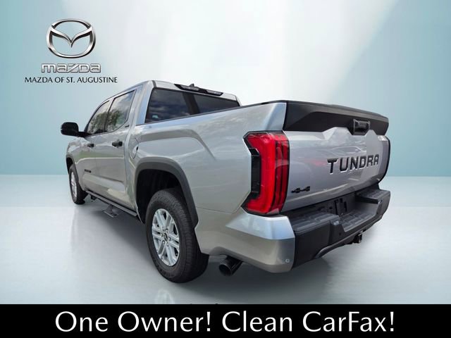 Used 2023 Toyota Tundra SR5 w/ SR5 Convenience Package AWD/4WD image 4