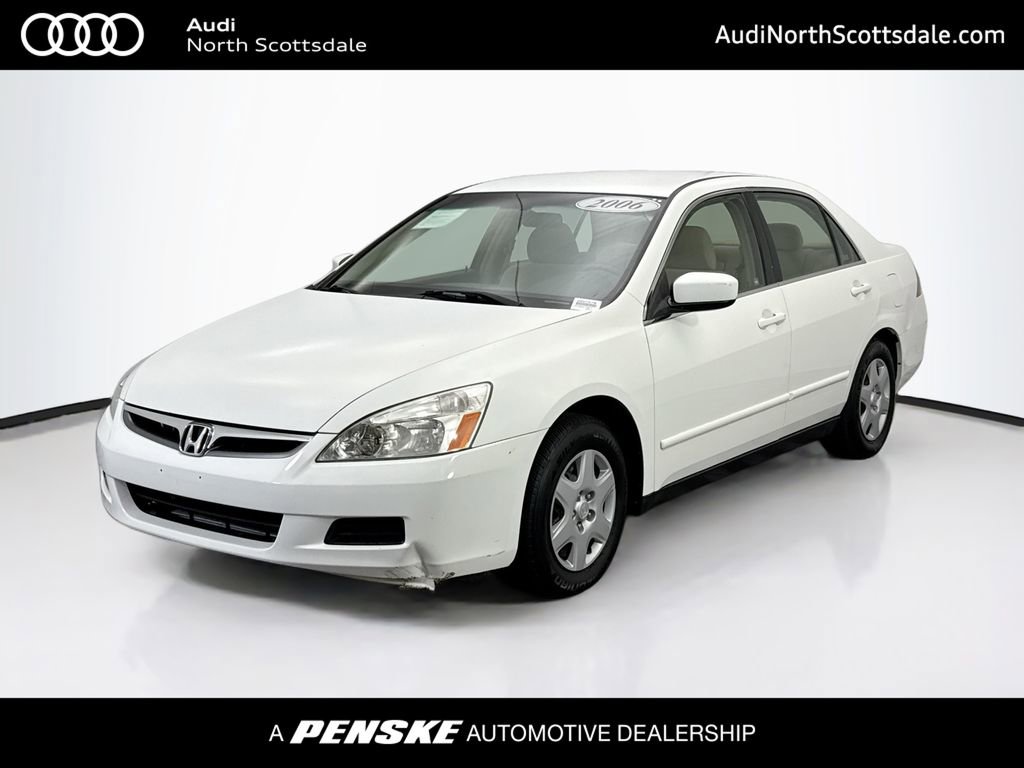 Used 2006 Honda Accord LX