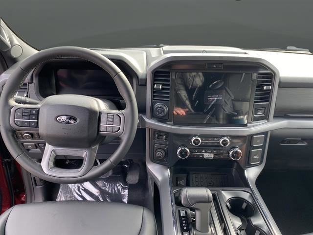 New 2026 Ford F150 XLT w/ Equipment Group 303A High AWD/4WD image 9