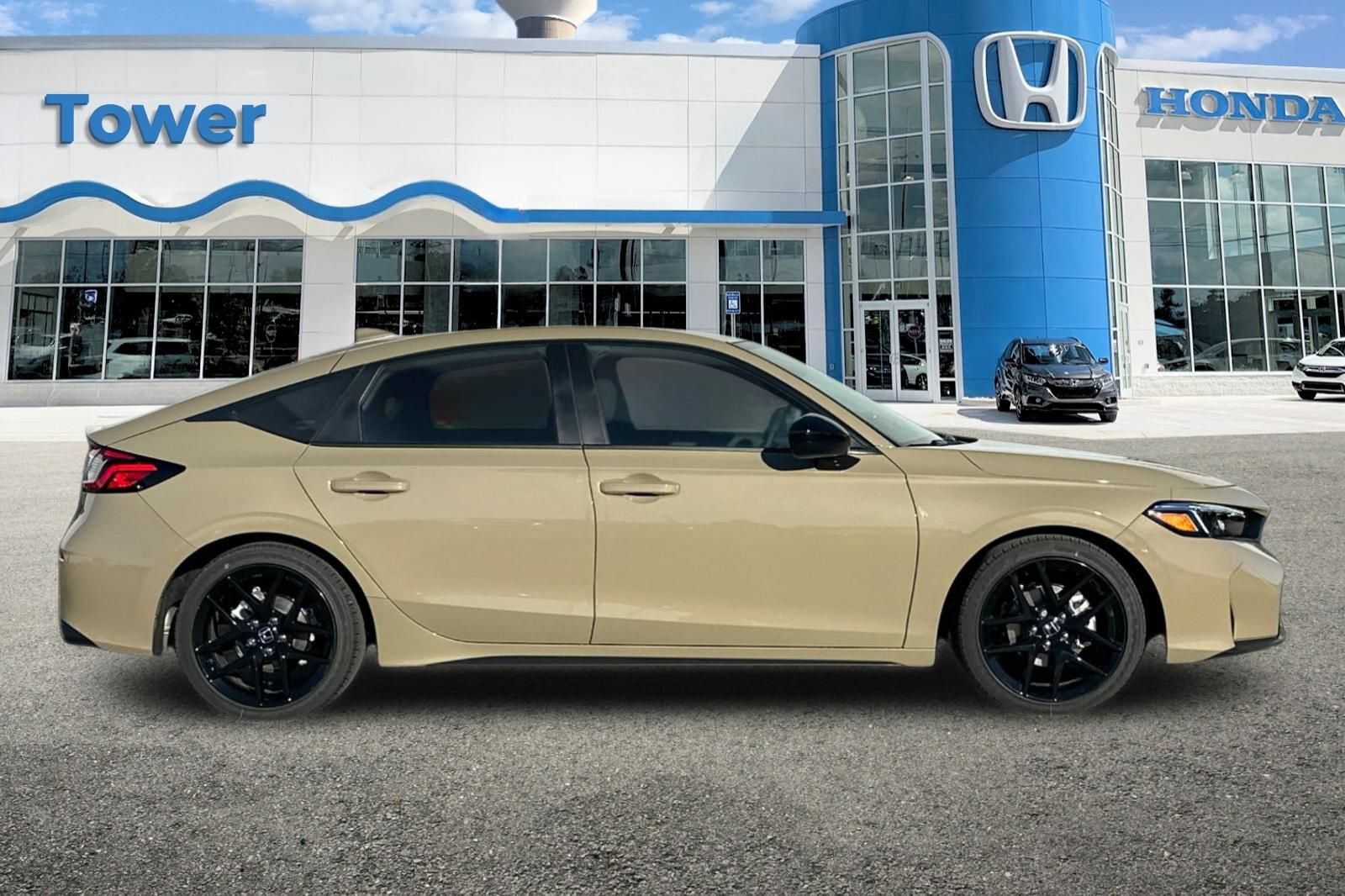 New 2026 Honda Civic Sport image 3