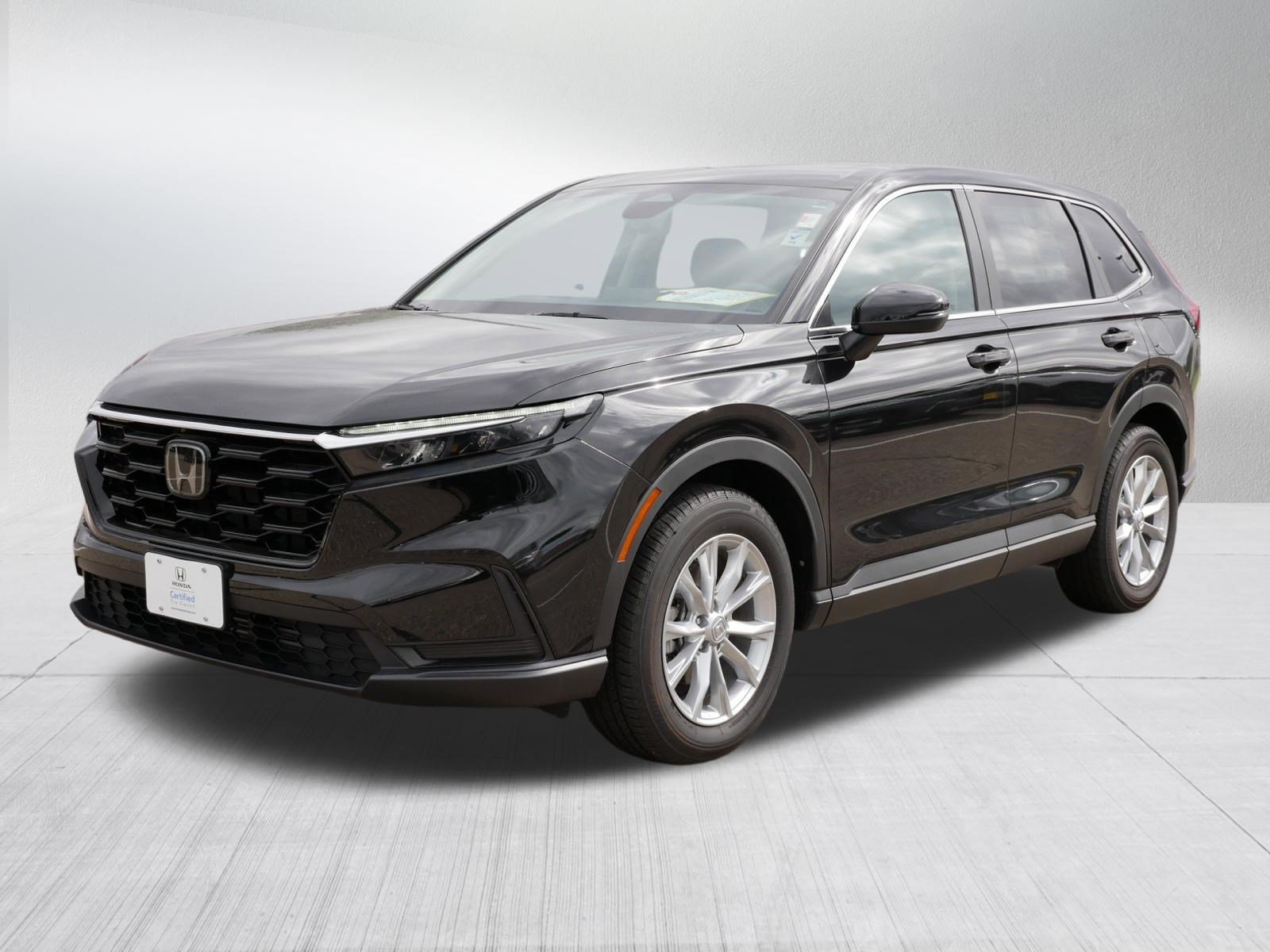 Certified 2025 Honda CR-V EX image 3